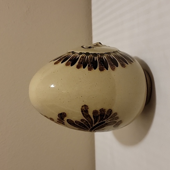 Carlos Villanueva Tonala Sun Face Egg - Picture 2 of 7